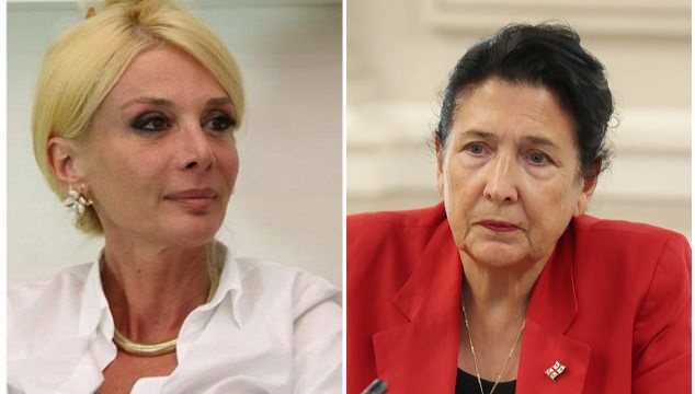 „კაი ჭამა, კაი სვა, კაი იმოგზაურა, იქით ოცნება გადააგდო, აქეთ  ოპოზიცია"