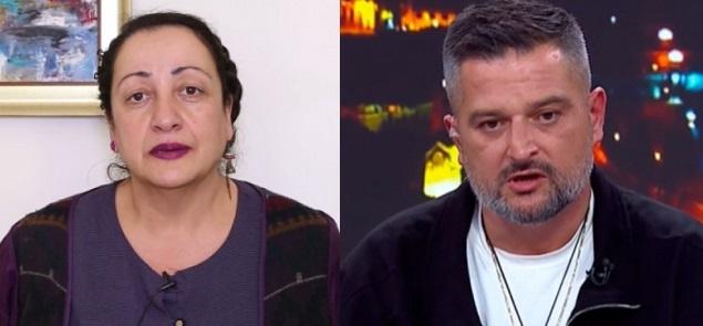 „40 წლის კაცის სიკვდილი რანაირად გიხარიათ? რას წერთ, რას გავხართ!“ - ანა მიქაძე ოპოზიციურად განწყობილ ხალხს მიმართავს, რომლებიც ლაშა ბასლანძის გარდაცვალებაზე წერენ