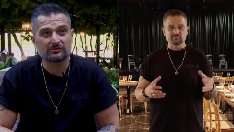 „ყველაფერს ვიზამთ, რომ შენი ოცნება ბოლომდე მივიყვანოთ…“ – „ქვევრი“ ლაშა ბასლანძის კადრებს აქვეყნებს