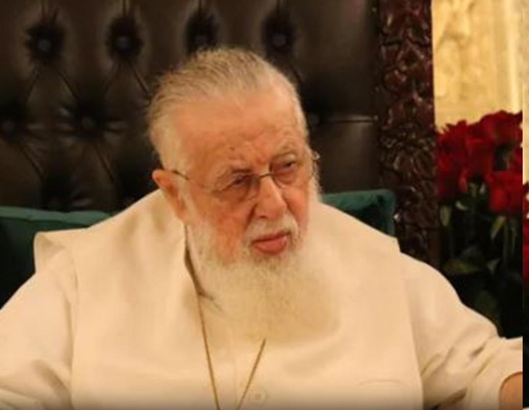 "მისმა მოულოდნელმა გარდაცვალებამ საერთო დიდი გულისტკივილი გამოიწვია" - ილია მეორე სამძიმრის წერილს აქვეყნებს