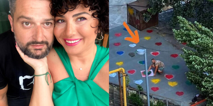 სალომე ბაკურაძე სოციალურ ქსელში ემოციურ კადრებს აქვეყნებს