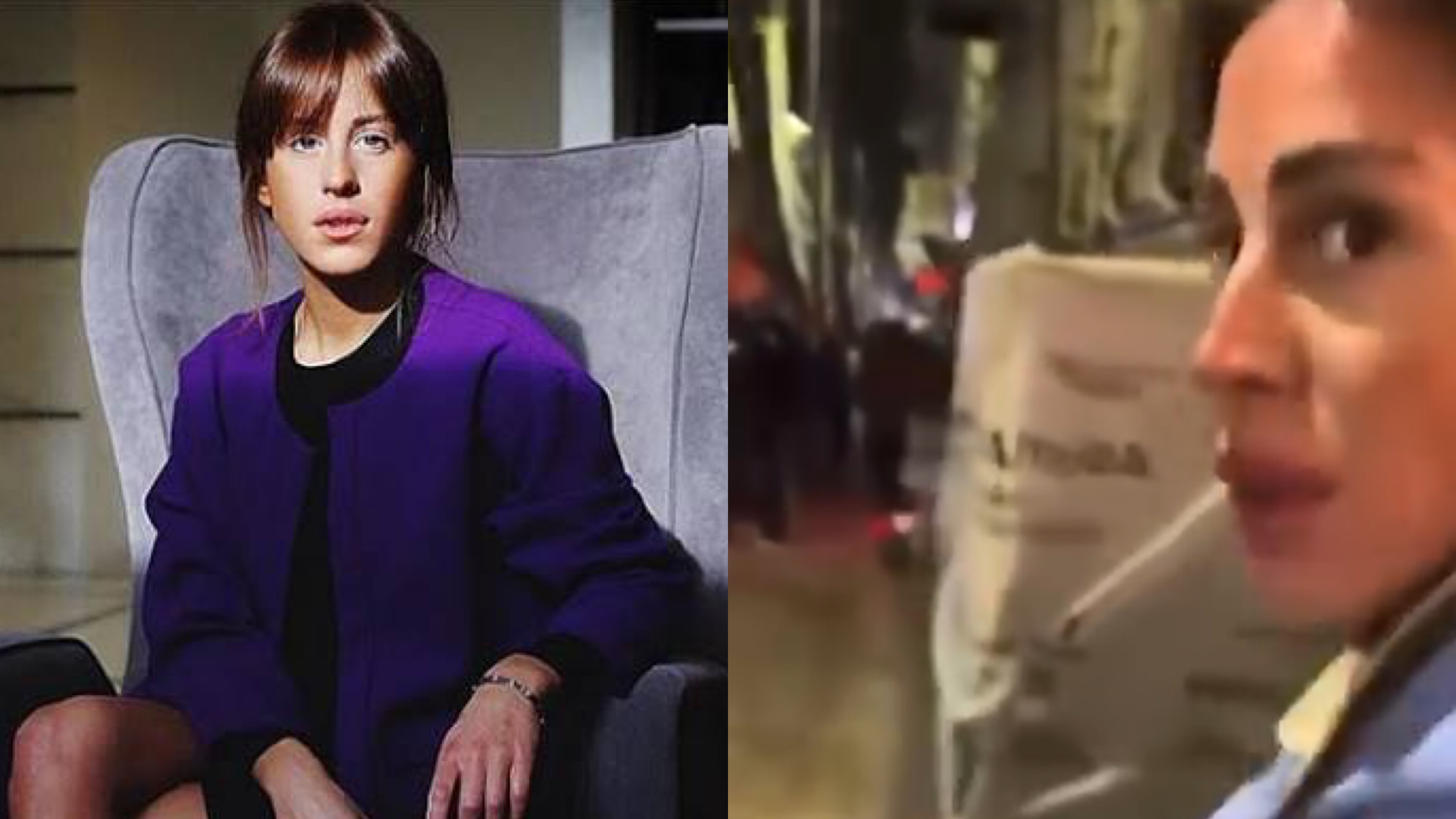 "ავადმყოფები შეხედე, ორნი შეიკრიბნენ და გადაკეტეს მთელი ქალაქი, რას ითხოვენ არავინ იცის" - პროტესტით გაბრაზებული ნინი ქარსელაძე