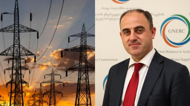 ელექტროენერგიის გადასახადი იზრდება - დავით ნარმანია დეტალებზე