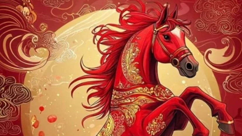 ცნობილია, წითელი ცეცხლოვანი ცხენის ფავორიტი ზოდიაქოს ნიშნები - ასტროლოგები ასახელებენ