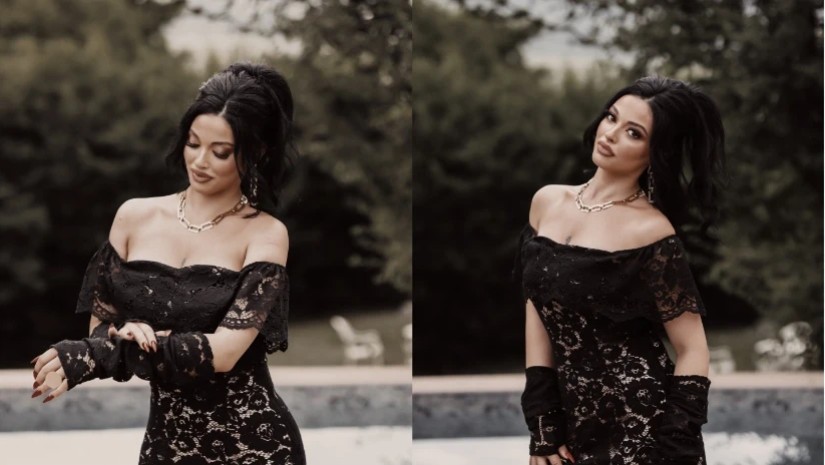 „ვარ „მის ბარბი 2016“ - გაიცანით „ჰაუსის“ ახალი მონაწილე, ანასტასია ჩაჩხიანი