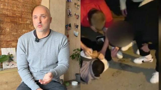 მასწავლებლის მკვლელობის საქმეზე დაკავებული არასრულწლოვნების მშობლები პროკურატურის მიერ გავრცელებულ ახალ კადრებზე პირველ კომენტარს აკეთებენ